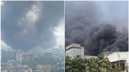 കെമിക്കല് ഫാക്ടറിയിലെ സ്ഫോടനം; മരണ സംഖ്യ പത്തായി ഉയര്ന്നു, ഒളിവിലായിരുന്ന ഫാക്ടറി ഉടമ അറസ്റ്റിൽ