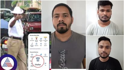 ಬೆಂಗಳೂರು ನಕಲಿ ಟ್ರಾಫಿಕ್ ಪೊಲೀಸರು; ವಾಟ್ಸಾಪ್‌ಗೆ ಸಂಚಾರಿ ನಿಯಮ ಉಲ್ಲಂಘಿಸಿದ ಫೋಟೋ ಕಳಿಸಿ ದಂಡ ವಸೂಲಿ