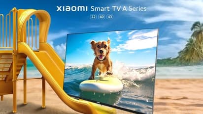 புதிய சியோமி ஸ்மார்ட் டிவி... 150 லைவ் ஸ்ட்ரீம் சேனல்கள்... தம்மா துண்டு விலையில் வீட்டயே தியேட்டர் ஆக்கலாம்!