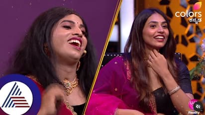 ಸಪ್ತಮಿ ಗೌಡ v/s ಸಪ್ತಮ್ಮಿ ಗೌಡ: ನನ್ನಮ್ಮ ಸೂಪರ್ಸ್ಟಾರ್ ವೇದಿಕೆಯಲ್ಲಿ ಇಬ್ಬಿಬ್ರು! ಗ್ರ್ಯಾಂಡ್ ಫಿನಾಲೆ ಟ್ವಿಸ್ಸ್...