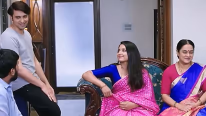 ಲಕ್ಷ್ಮೀ ನಿವಾಸ ಜಯಂತ್ ಖ್ಯಾತಿಯ ನಟ ದೀಪಕ್‌ಗೆ ಬೈದ ಅಜ್ಜಿ, ನಟನೆಗೆ ಸಿಕ್ಕ ಗಿಫ್ಟ್!