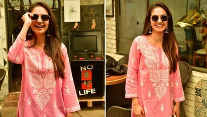 गर्मी भी खिलखिला कर छोड़ देगी पीछा! जब ट्राई करेंगी बाल वीर की Anushka Sen जैसे Summer outfits