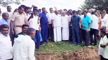 ಮಳೆ ಹಾನಿ ಪ್ರದೇಶಗಳಿಗೆ ಎಚ್.ಡಿ.ಕುಮಾರಸ್ವಾಮಿ ನೇತೃತ್ವದ ಜೆಡಿಎಸ್ ನಿಯೋಗ ಭೇಟಿ!