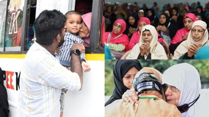 ഇതുവരെ 9 ഹജ്ജ് വിമാനങ്ങൾ, 1494 പേര് യാത്രയായി; വനിതാ തീർഥാടകർ മാത്രമുള്ള ആദ്യ വിമാനം പുറപ്പെട്ടു