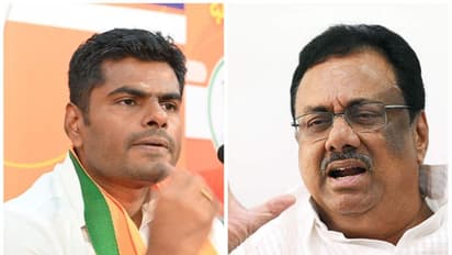 கமலாலயத்தில் மாட்டிறைச்சி சமைத்து வையுங்கள் அது தான் பிடிக்கும்; அண்ணாமலைக்கு ஈவிகேஎஸ் பதிலடி