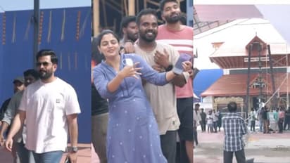 കണ്ടാൽ തൊഴുതു പോകുന്ന സെറ്റിന് പിന്നിലെ സെറ്റപ്പ് ഇതാണ്; വീഡിയോ പങ്കുവച്ച് പൃഥ്വിരാജ്