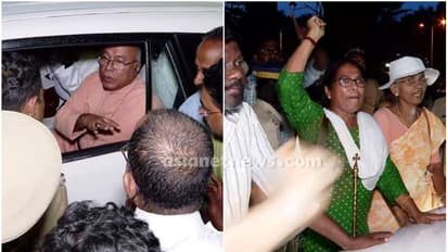 പാളയം എല്എംഎസ് പള്ളിയിലെ സംഘര്ഷം; വിശ്വാസികളെ പൊലീസ് വിരട്ടിയോടിച്ചു, ഭരണം തഹസീല്ദാര് ഏറ്റെടുത്തു