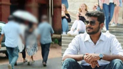 പന്തീരാങ്കാവ് കേസ്; അനുനയ നീക്കവുമായി രാഹുൽ, ആരോപണത്തിലുറച്ച് പെൺകുട്ടി, പൊലീസുകാരൻ മുൻകൂർ ജാമ്യാപേക്ഷ നൽകി