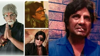 അമിതാഭ് ബച്ചനെ അനുകരിച്ച് പ്രശസ്തനായ നടൻ ഫിറോസ് ഖാൻ അന്തരിച്ചു