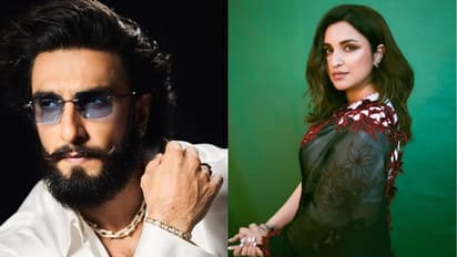 ರಣವೀರ್ ಸಿಂಗ್ ಪ್ಯಾಂಟ್ ಹಾಕದೇ ಬಂದು ಪಕ್ಕದಲ್ಲೇ ಕುಳಿತುಕೊಳ್ತಾರೆ, ಸ್ಫೋಟಕ ಮಾಹಿತಿ ಬಿಚ್ಚಿಟ್ಟ ಪರಿಣಿತಿ!