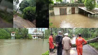 വേനൽ മഴയിൽ മലയോര മേഖലയിൽ അതീവ ജാഗ്രത; മധ്യ-വടക്കൻ കേരളത്തിൽ കനത്തനാശനഷ്ടം, താഴ്ന്ന പ്രദേശങ്ങൾ വെള്ളത്തിൽ