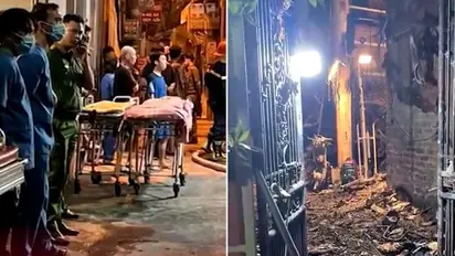 Vietnam: 14 killed, 6 injured after massive fire breaks out at an apartment in Hanoi