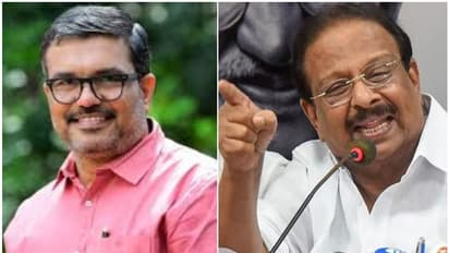 'ബാറുടമകളില്‍ നിന്ന് 25 കോടി രൂപ വാങ്ങി വമ്പൻ അഴിമതി'; മന്ത്രി എം ബി രാജേഷ് രാജിവയ്ക്കണമെന്ന് സുധാകരൻ