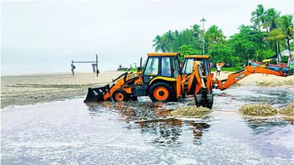 'പൊഴികൾ മുറിച്ച് വെള്ളം ഒഴുക്കി വിട്ടു'; വെള്ളക്കെട്ട് ഭീഷണിയിൽ നിന്ന് മോചനം നേടിയത് നൂറുക്കണക്കിന് വീടുകള്‍