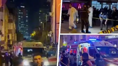 Deadly shootout at cafe in Istanbul claims lives of 3 Israeli tourists, leaves 5 others injured (WATCH)