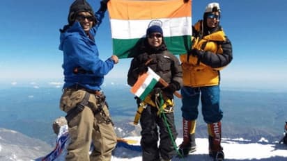 काम्या कार्तिकेयन: माउंट एवरेस्ट चढ़ने वाली सबसे कम उम्र की भारतीय, दुनिया की 6 चोटियों पर फतेह