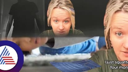 ನಾಲ್ಕು ತಿಂಗಳಿಂದ ಮಹಿಳೆ ಬೆಡ್‌ ಕೆಳಗಿದ್ದ ಅಪರಿಚಿತ, ತಿಂದುಂಡ್ರೂ ಗೊತ್ತೆ ಆಗಿರ್ಲಿಲ್ಲ!