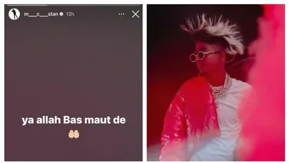 Bigg Boss 16 winner MC Stan posts cryptic message on Instagram leaving his fans worried; Check out the post