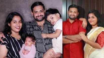 'ഇങ്ങനെയാക്കാന് ഒത്തിരി കഷ്ടപ്പെട്ടിട്ടുണ്ട്', നാലാം വിവാഹ വാർഷികത്തിൽ ഡിവൈനും ഡോണും