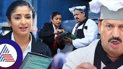 ಪತ್ರಕರ್ತರ ಮನಗೆದ್ದ ಭಾಗ್ಯಾಳ ಒತ್ತು ಶ್ಯಾವಿಗೆ ಮತ್ತು ರಸಾಯನ ಮಾಡೋ ಸೀಕ್ರೇಟ್ ಇಲ್ಲಿದೆ!