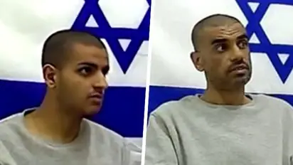 SHOCKING! Hamas father-son duo confess to raping, killing Israeli women during October 7 massacre (WATCH)