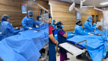 രാജ്യത്തെ മെഡിക്കല്‍ കോളേജുകളിൽ ആദ്യം തിരുവനന്തപുരത്ത്, ന്യൂറോ ഇന്റര്‍വെന്‍ഷന്‍ സ്‌ട്രോക്ക് ചികിത്സ സംവിധാനം