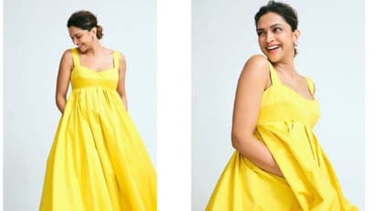 खिलखिला के चेहरे में उभरेगा प्रेग्नेंसी ग्लो, ट्राई करें Deepika Padukone की लूज ड्रेस