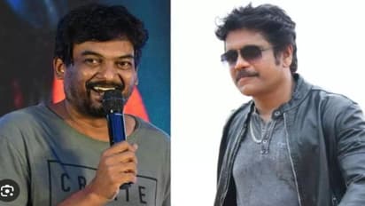 రెండు దశాబ్దాల తర్వాత నాగార్జునని కలుస్తున్న పూరీ జగన్నాథ్.. ఇద్దరిలో ఎవరు సెట్ అవుతారో?