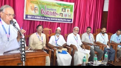 'യുഡിഎഫിനെ അധികാരത്തിലെത്തിക്കാൻ 10 ലക്ഷം കന്നിവോട്ട്' വാഗ്ദാനവുമായി കേരള മദ്യവിമോചന മഹാസഖ്യം നിലവില് വന്നു