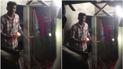 കൊല്ലത്ത് മഴയത്ത് വീടിന്‍റെ മേൽക്കൂര തകർന്ന് കുട്ടികൾ ഉൾപ്പെടെ നാല് പേർക്ക് പരിക്ക്