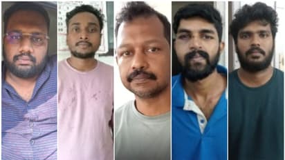 ശാസ്താംകോട്ട കഞ്ചാവ് കടത്ത് കേസിലെ പ്രതികൾക്ക് 10 വർഷം തടവും 1 ലക്ഷം പിഴയും