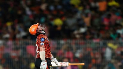 IPL 2024: SRH innings take a dramatic turn against RR bowling brilliance at MA Chidambaram Stadium in Chennai