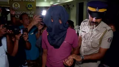 10 വയസുകാരിയെ തട്ടിക്കൊണ്ടുപോയി പീഡിപ്പിച്ച കേസ് പ്രതിയെ കാഞ്ഞങ്ങാട് എത്തിച്ചു, ചോദ്യം ചെയ്യലിന് ശേഷം അറസ്റ്റ്