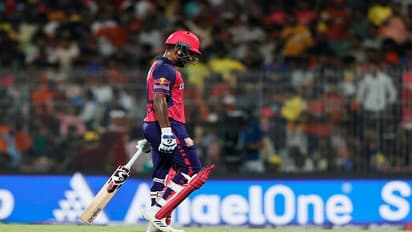 രണ്ട് പാതിയില്‍ രണ്ട് സ്വഭാവം! പതിവ് തെറ്റിക്കാതെ രാജസ്ഥാന്‍; സഞ്ജു കളഞ്ഞത് ഒന്നാം കീപ്പറാനാവാനുള്ള അവസരം