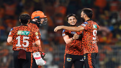 RR vs SRH Qualifier2:  రాజస్థాన్ రాయల్స్ ఓటమికి ప్రధాన కారణాలివే..