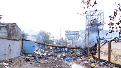 amudan chemical factory blast