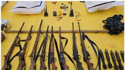 ഛത്തീസ്‍ഗഡിൽ സുരക്ഷാ സേനയുമായി ഏറ്റുമുട്ടൽ; എട്ട് മാവോയിസ്റ്റുകൾ കൊല്ലപ്പെട്ടു