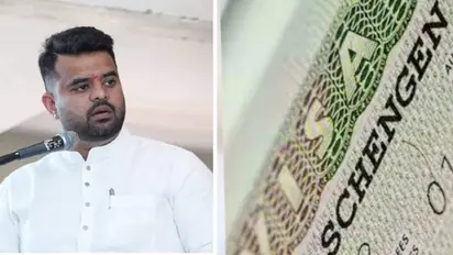 Prajwal Revanna sex scandal case: Did Hassan MP use Schengen visa to evade Blue corner notice from Interpol?