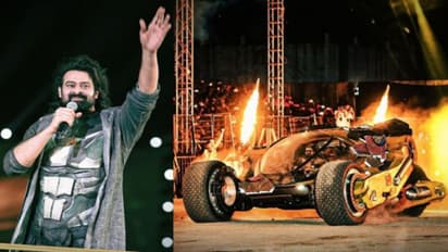 ప్రభాస్ బుజ్జిని ఎలా తయారు చేశారు? ఫ్యూచర్ కార్ కి ఉన్న షాకింగ్ ఫీచర్స్ తెలుసా?