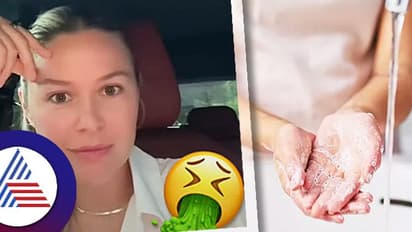 ವಾಶ್ರೂಮಿಗೆ ಹೋದ್ರೂ ಕೈ ತೊಳೆಯೋಲ್ಲ, ಟ್ರೋಲ್ ಆಯ್ತು ಈ ಮಹಿಳೆ ವಿಡಿಯೋ