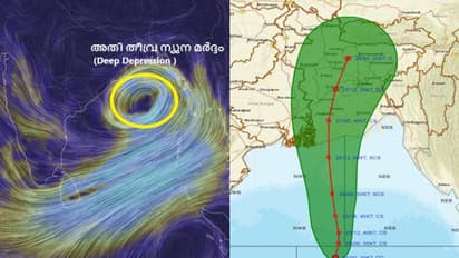 ചക്രവാതചുഴി! കേരളത്തില് അടുത്ത 5 ദിവസം മഴക്ക് സാധ്യത; ബംഗാള് ഉള്ക്കടലില് ചുഴലിക്കാറ്റ് മുന്നറിയിപ്പ്