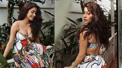 'Skin-to-skin contact...',Janhvi Kapoor opens up on intimacy after a date - WATCH