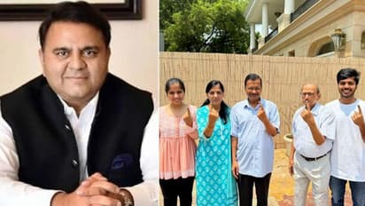 'Take care of your country': Arvind Kejriwal snubs Pakistan's Fawad Chaudhry for remarks on LS elections