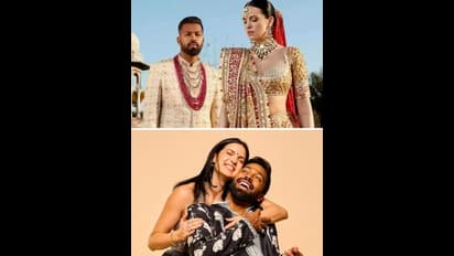 భార్య న‌టాషాతో హార్దిక్ పాండ్యా విడాకులు... ​ భరణం కింద తన ఆస్తుల్లో 70 శాతం వాటా.. ! 