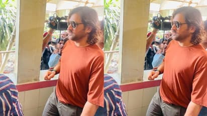 ஜனநாயகக் கடமையை ஆற்றிய தோனி – வாக்களிக்க வந்த தோனியின் வீடியோ வைரல்!