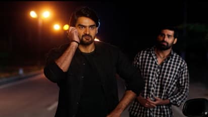 తండ్రి కోసం కార్తికేయ పోరాటం.. `భజే వాయు వేగం` ట్రైలర్ ఎలా ఉందంటే?