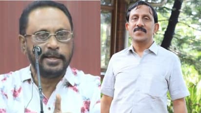 എക്സ്സൈസ് മന്ത്രിയുടെ പ്രൈവറ്റ് സെക്രട്ടറിയുടെ രാജിയിൽ ദുരൂഹതയെന്ന് ചെറിയാൻ ഫിലിപ്പ്, മറുപടിയുമായി മുസ്തഫ