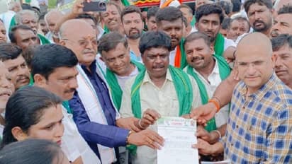 ಮಾಗಡಿಗೆ ಹೇಮೆ ನೀರು ತಡೆಯಲು ಸಾಧ್ಯವಿಲ್ಲ: ಮಾಜಿ ಸಚಿವ ಎಚ್.ಎಂ.ರೇವಣ್ಣ