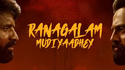 സൂര്യക്കൊപ്പം ഉണ്ണി മുകുന്ദനും, തമിഴ് ചിത്രത്തിലെ ഗാനം പുറത്ത്