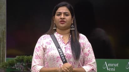 പ്രേക്ഷക പിന്തുണ അറിഞ്ഞത് പുറത്തായ ശേഷം, എന്തുകൊണ്ട് എവിക്ടായെന്ന് അറിയില്ല; അപ്സര